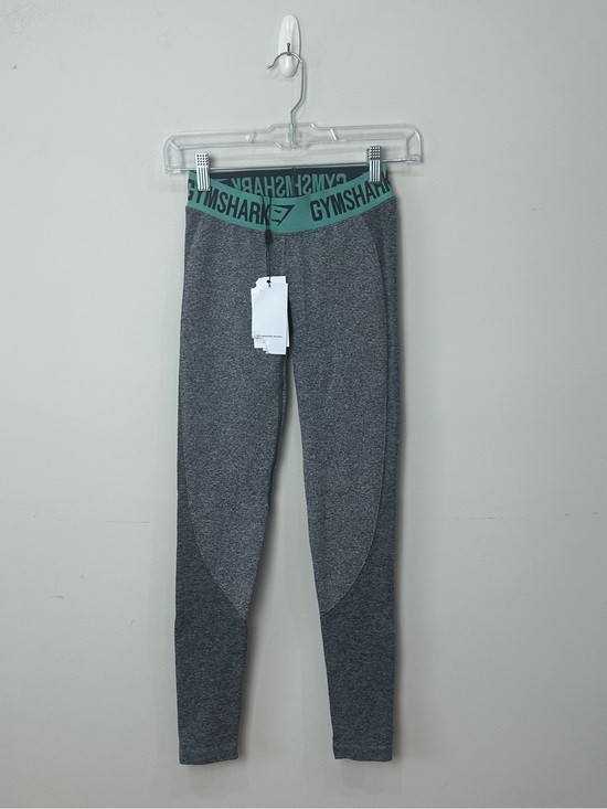 Gymshark Pants - Gymshark Gray Teal Leggings